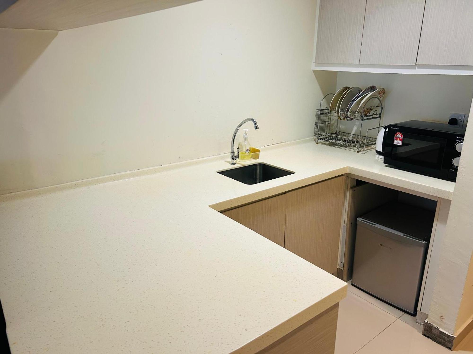Kl Better Apartment At Times Square Kl Kuala Lumpur Zewnętrze zdjęcie