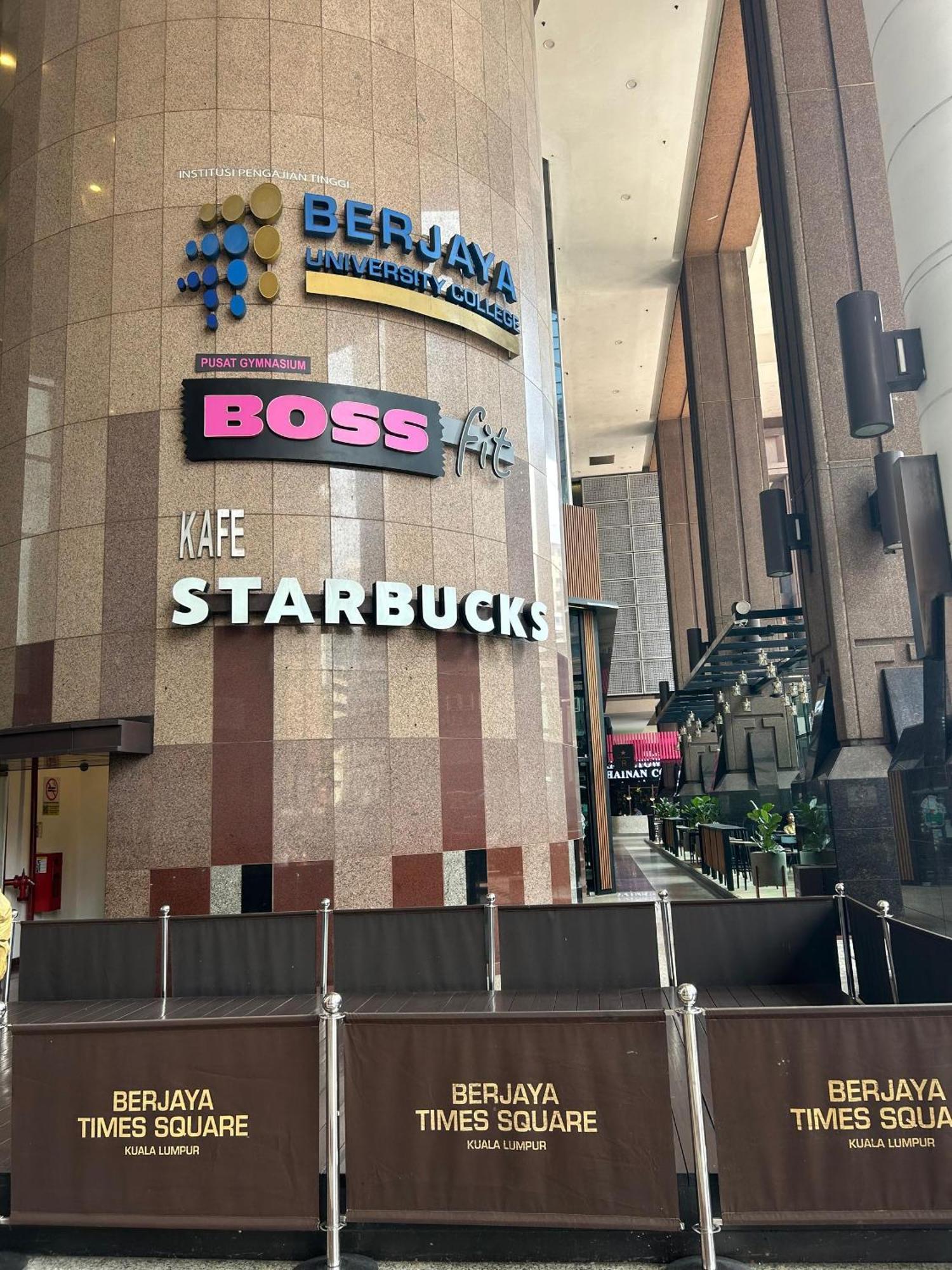 Kl Better Apartment At Times Square Kl Kuala Lumpur Zewnętrze zdjęcie