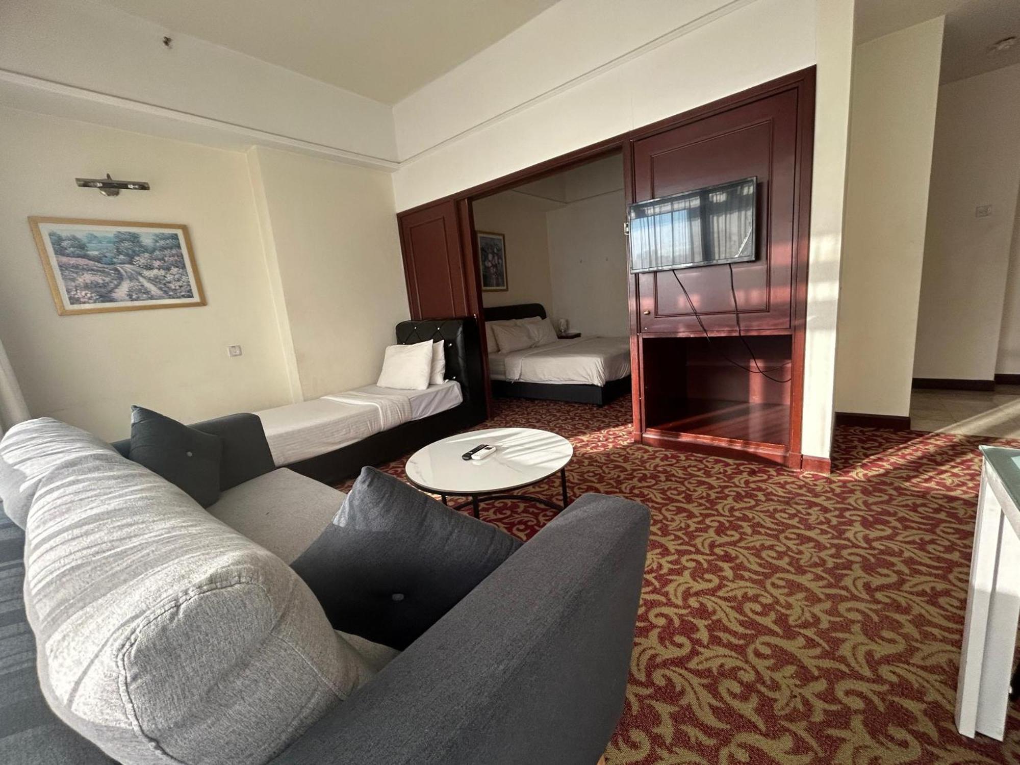 Kl Better Apartment At Times Square Kl Kuala Lumpur Zewnętrze zdjęcie