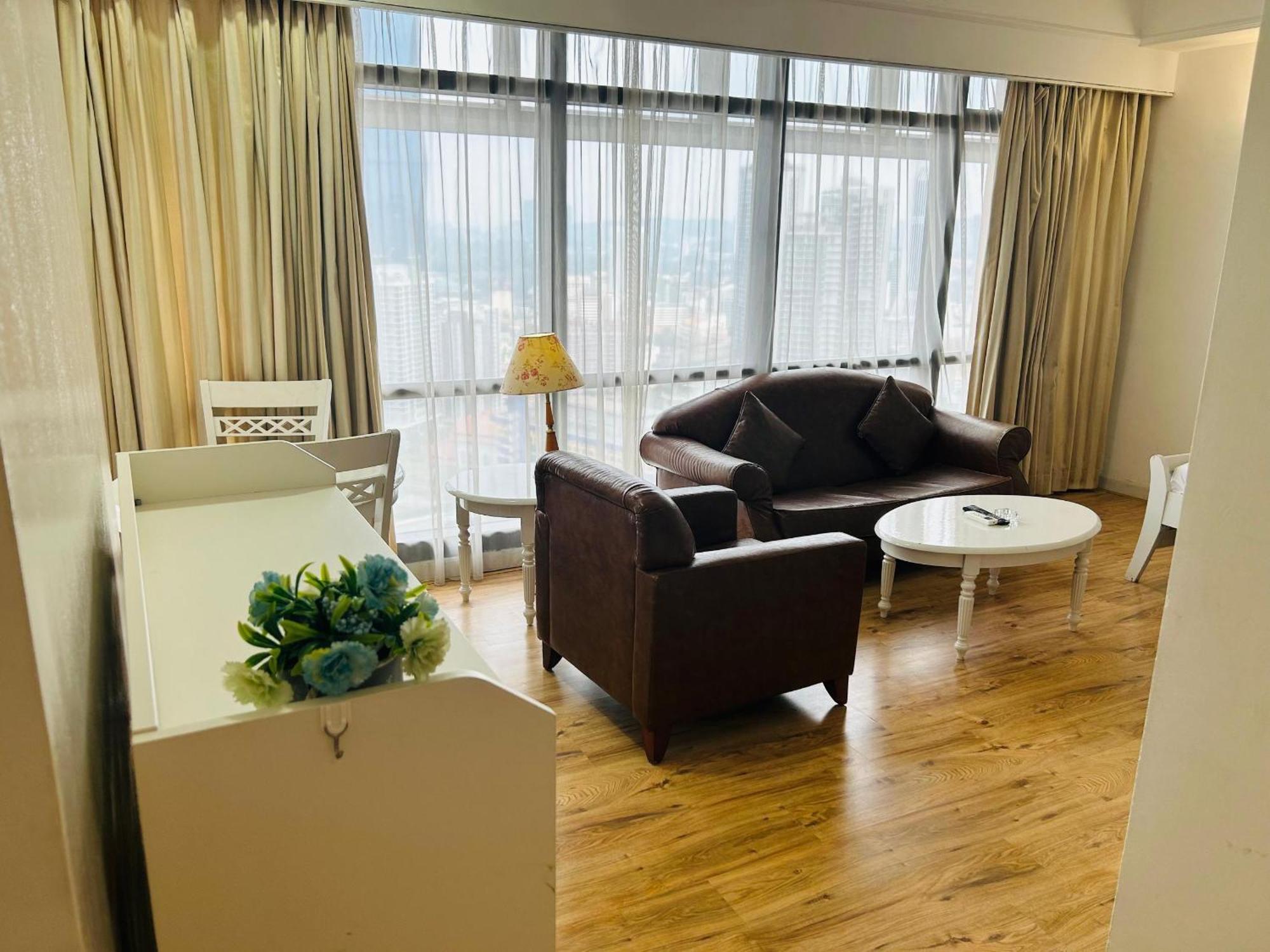 Kl Better Apartment At Times Square Kl Kuala Lumpur Zewnętrze zdjęcie