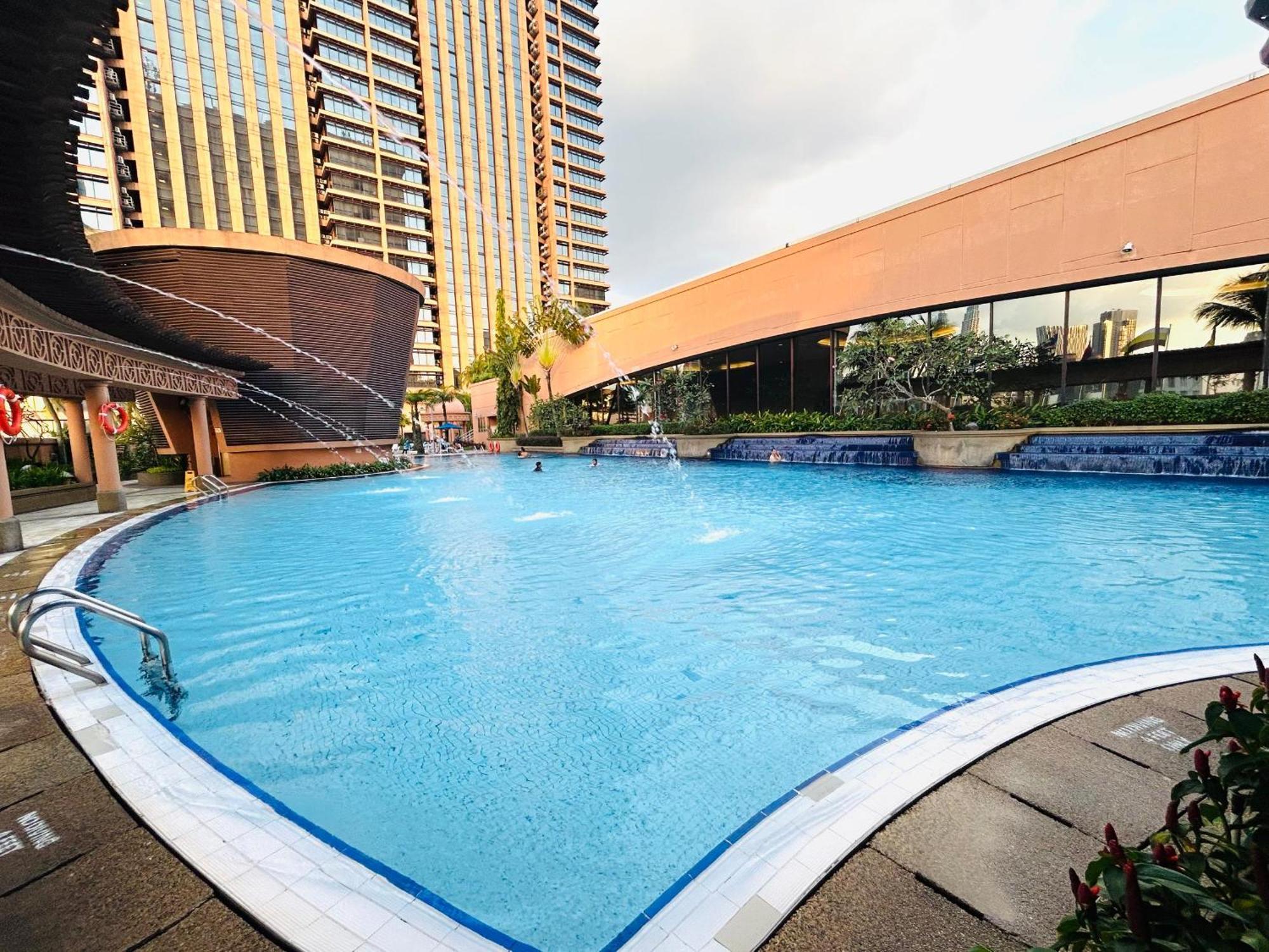 Kl Better Apartment At Times Square Kl Kuala Lumpur Zewnętrze zdjęcie