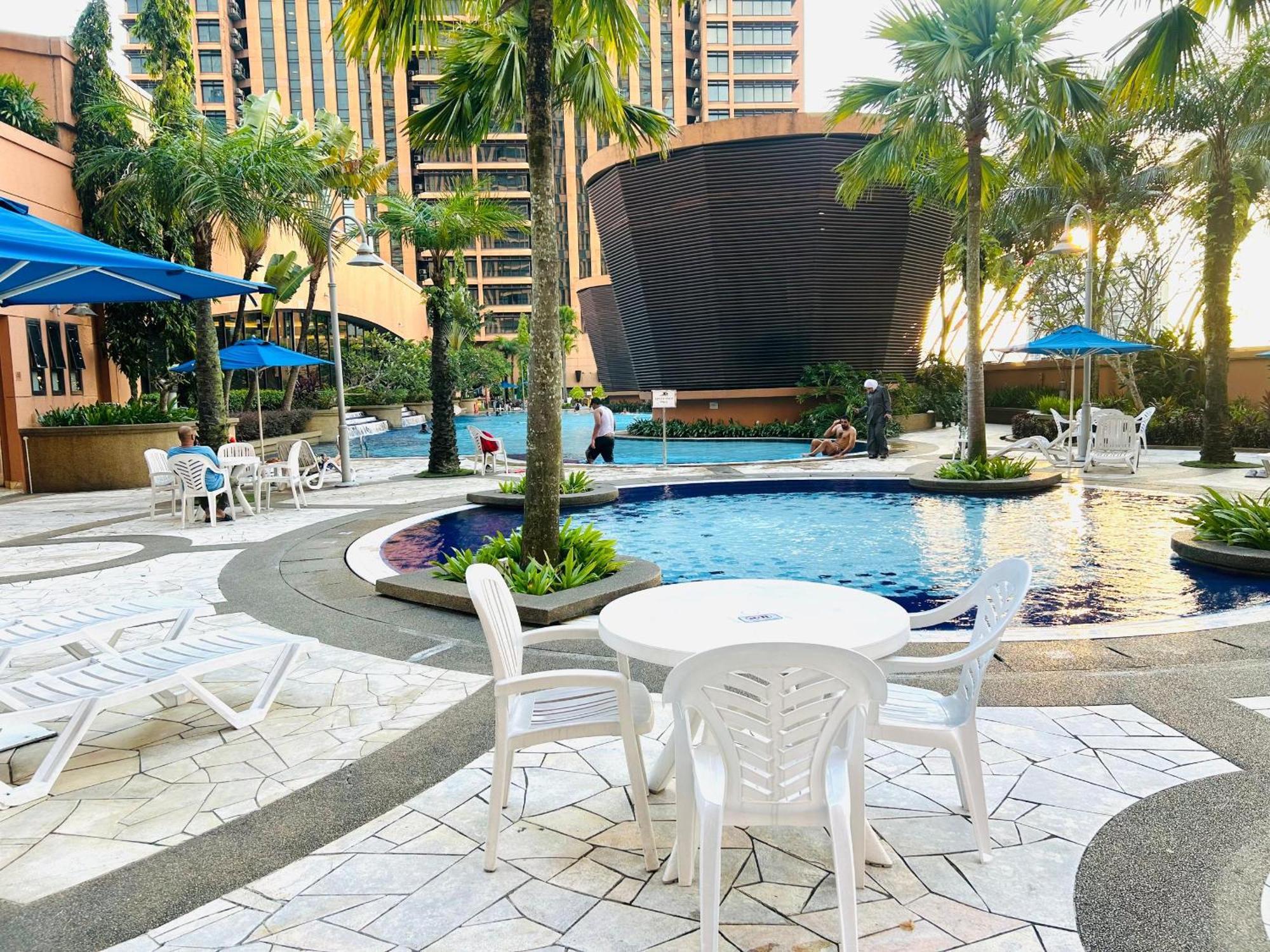 Kl Better Apartment At Times Square Kl Kuala Lumpur Zewnętrze zdjęcie