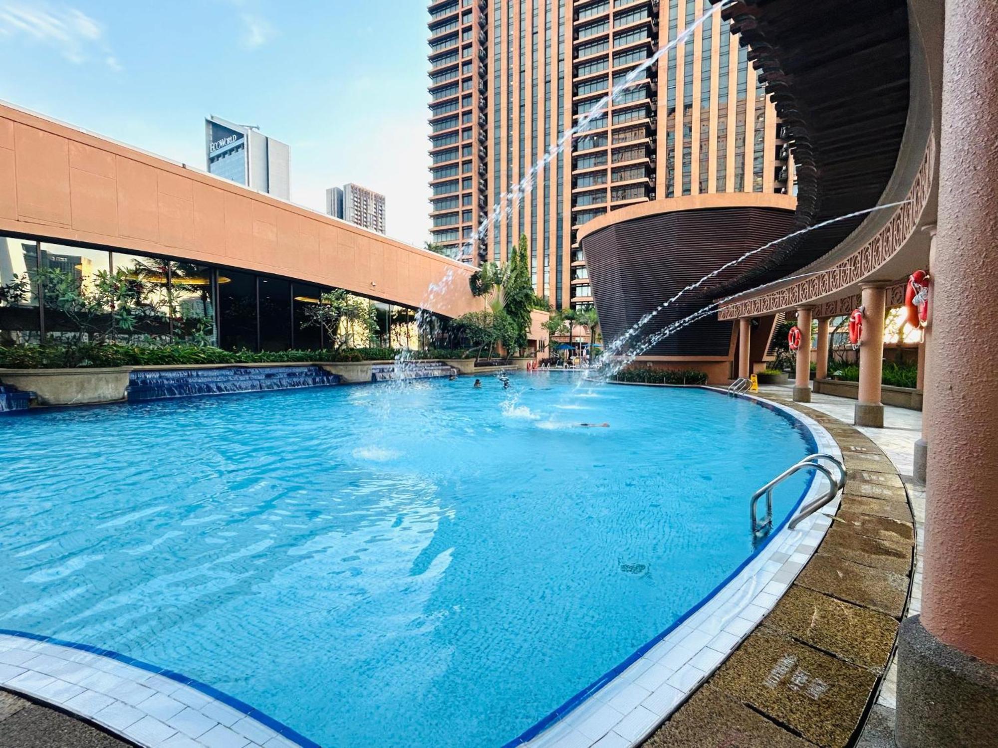 Kl Better Apartment At Times Square Kl Kuala Lumpur Zewnętrze zdjęcie
