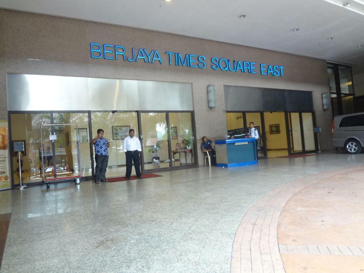 Kl Better Apartment At Times Square Kl Kuala Lumpur Zewnętrze zdjęcie